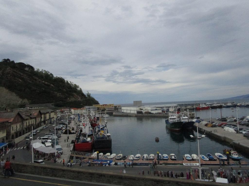 Hotel Katrapona Getaria Exteriér fotografie